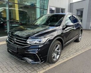 VW Volkswagen Tiguan Allspace R-Line 4Motion Head Up Gebrauchtwagen