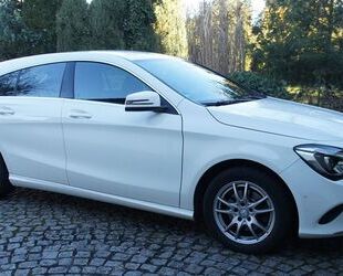 Mercedes-Benz Mercedes-Benz CLA 180 Shooting Brake CLA 180 SCORE Gebrauchtwagen