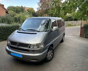 VW Volkswagen T4 Caravelle 2,5-l-Otto syncro Standard Gebrauchtwagen