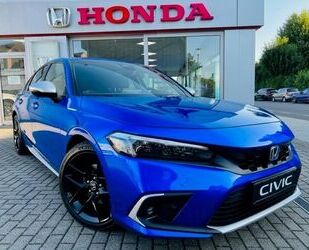 Honda Honda Civic Hybrid e:HEV Sport+ LED+Navi+Keyless+A Gebrauchtwagen