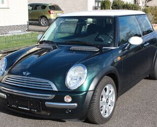 Mini MINI COOPER British Racing Green Gebrauchtwagen