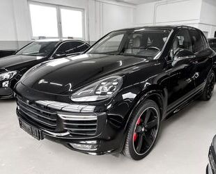 Porsche Porsche Cayenne Turbo/Chrono/360/Pano Gebrauchtwagen