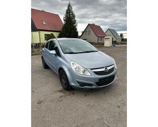 Opel Corsa Gebrauchtwagen