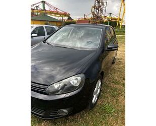 VW Volkswagen Golf 1.6 TDI Team Navi Tempomat Gebrauchtwagen