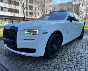 Rolls Royce Rolls-Royce Ghost Facelift HUD*Dach*Fond Entert.*N Gebrauchtwagen