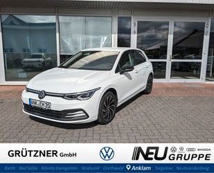 VW Volkswagen Golf VIII Lim.1,5 l eTSI DSG*LED*Navi*A Gebrauchtwagen