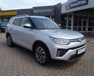 SsangYong Ssangyong TIVOLI GRAND XLV LEDER NAVI LED AUT. Gebrauchtwagen