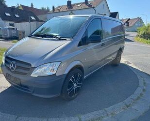 Mercedes-Benz Mercedes-Benz Vito Kasten 113 CDI LANG KLIMA AUTOM Gebrauchtwagen