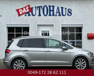 VW Volkswagen Golf Sportsvan Highline NAVI SCHECKHEFT Gebrauchtwagen