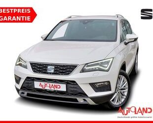 Seat Seat Ateca 1.4 TSI DSG 4Drive LED ACC Kamera Leder Gebrauchtwagen