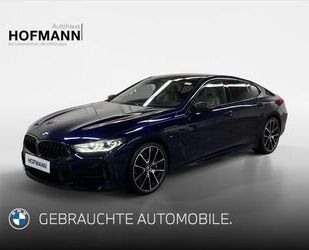 BMW BMW M850i xDrive Gran Coupe Individual+M Carbon+Vo Gebrauchtwagen