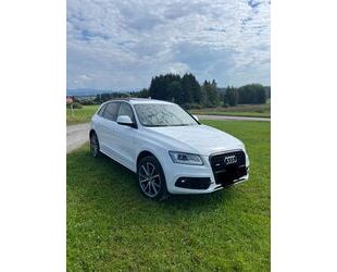 Audi Audi Q5 2.0 TDI 140kW S tronic quattro - Top gepfl Gebrauchtwagen