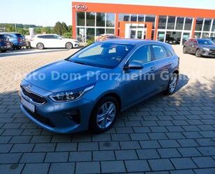 Kia Kia CEED 1,6D 48V DCT Vision/NAVI/KOMFORT/UVO Gebrauchtwagen