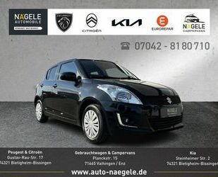 Suzuki Suzuki Swift 1.2 Club | Klima|AHK|MFL|Tempomat Gebrauchtwagen