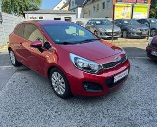 Kia Kia Rio 1.2 Dream Team Edition - 1 Hand - Klimaaut Gebrauchtwagen