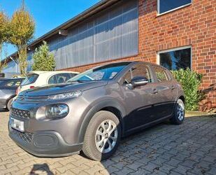 Citroen Citroën C3 PureTech 82 Stop&Start FEEL FEEL Gebrauchtwagen