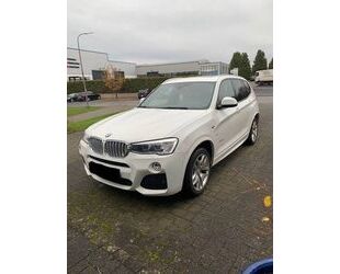 BMW BMW X3 xDrive Gebrauchtwagen