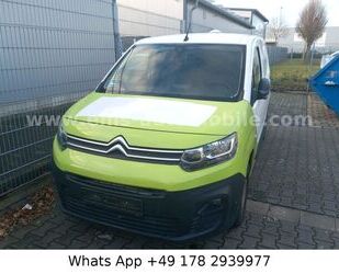 Citroen Citroën Berlingo BlueHDi 100 S&S FEEL M Gebrauchtwagen