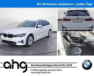 BMW BMW 320dA Touring Sport Line Navi Professional LED Gebrauchtwagen