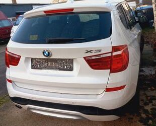 BMW BMW X3 xDrive20d - Gebrauchtwagen