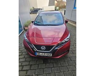 Nissan Nissan Leaf 150 PS 40KWH Leaf10 Leaf10 Gebrauchtwagen