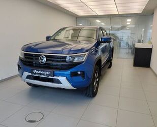 VW Volkswagen Amarok 2.0 TDI Automatik 4MOTION Life, Gebrauchtwagen