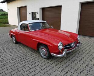 Mercedes-Benz Mercedes-Benz 190SL Gebrauchtwagen