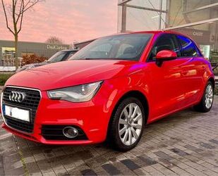 Audi Audi A1 1.4 TDI Sportback 8 Fachbereifung Gebrauchtwagen