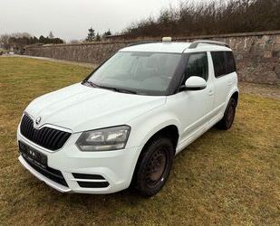 Skoda Yeti Gebrauchtwagen