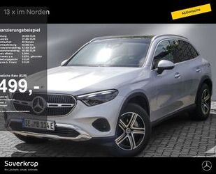 Mercedes-Benz Mercedes-Benz GLC 300 e 4M BURM AVANTGARDE DISTR S Gebrauchtwagen