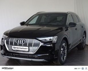 Audi Audi e-tron 50 quattro advanced Navi+Matrix-LED+Lu Gebrauchtwagen