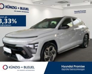 Hyundai Hyundai Kona (SX2) 1.6 GDI Hybrid N Line Panorama Gebrauchtwagen