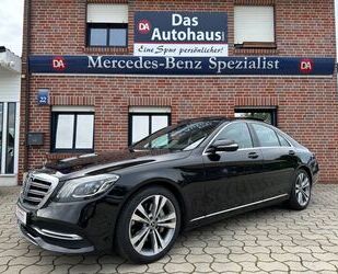 Mercedes-Benz Mercedes-Benz S 350 d 4Matic*SOFT*KEYLESS*DISTR*PA Gebrauchtwagen