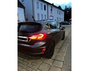 Ford Ford Fiesta 1,0 EcoBoost 74kW Titanium Gebrauchtwagen