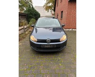 VW Volkswagen Golf 2.0 TDI Gebrauchtwagen