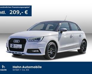 Audi Audi A1 Sportback 1.4TSI S-line Navi Xen Einparkh Gebrauchtwagen