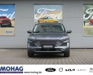 Ford Ford Kuga Titanium 2.5l PHEV *el. Heckklappe-iACC* Gebrauchtwagen