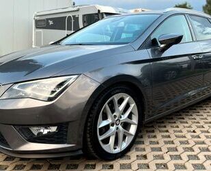 Seat Seat Leon ST 2.0 TDI 135kW Start&Stop FR FR Gebrauchtwagen