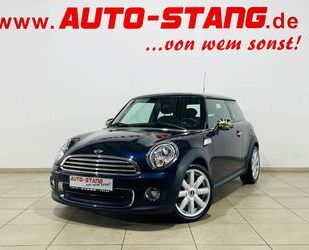 Mini MINI ONE 1.6 *Navi* Gebrauchtwagen