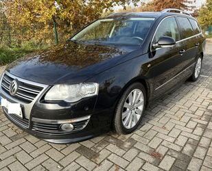 VW Volkswagen Passat Variant 2.0 TDI DPF, R-Line Ed. Gebrauchtwagen