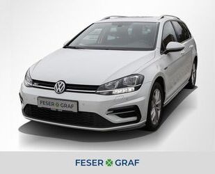 VW Volkswagen Golf VII Variant 2.0 TDI DSG R-LINE RFK Gebrauchtwagen