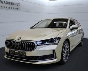 Skoda Skoda Superb Combi 2.0 TDI 110kW L&K *STANDHEIZUNG Gebrauchtwagen