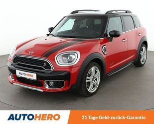 Mini MINI Countryman Cooper S ALL4 Aut*NAVI*HEADUP*LED* Gebrauchtwagen