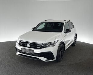 VW Volkswagen Tiguan 1.5 TSI DSG R line AHK Navi ACC Gebrauchtwagen