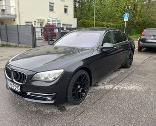 BMW BMW 730d xDrive - Gebrauchtwagen