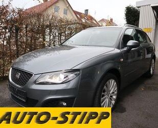 Seat Seat Exeo ST 1.8 Style TEMP XENON SITZH 1.HD SCHEC Gebrauchtwagen