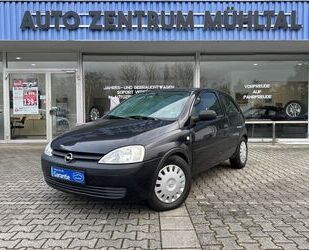 Opel Opel Corsa 1.0 12V Comfort Gebrauchtwagen