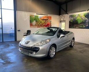 Peugeot Peugeot 207 CC Cabrio-Coupe Sport Gebrauchtwagen