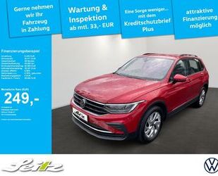 VW Volkswagen Tiguan 2.0 TDI 4Motion Life *AHK*HEAD-U Gebrauchtwagen