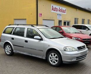 Opel Opel Astra G Caravan Basis Gebrauchtwagen